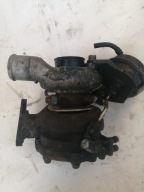 TURBINA OPEL MERIVA A 1.7