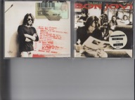 BON JOVI -THE BEST OF CROSS ROAD PŁYTA