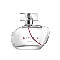 Avon Herstory Her Story dla niej Woda perfumowana Unikat 50 ml Folia