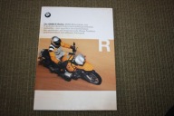 PROSPEKT KATALOG BMW KLASA R 1999 ROK