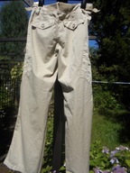 spodnie damskie, na lato