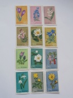 Polska - Rośliny chronione - Fi.1177 - 88 **