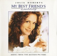 My Best Friend's Wedding Various Artists CD - Folia