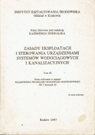 Zasady eksploatacji sterowania systemów wodociągowych kanalizacyjnych