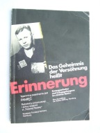 Erinnerung - Praca Zbiorowa