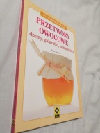 PRZETWORY OWOCOWE dżemy galaretki marmolady