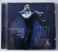 V/A - KROK W ROCK 1 - CD KOCH '99 Lady Pank Wilki
