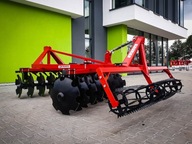 BRONA TALERZOWA V lub X TALERZÓWKA POLOWA Agregat od 1,4m STRUMYK Metanga