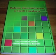 Badania ekonometryczne w teorii Barczak Nowa