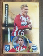 Naklejki Panini FIFA 365 - ANTOINE GRIEZMANN 2017