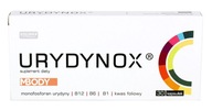 Urydynox 30 kapsułek monofosforan urydyny witamina B12 B6 B1