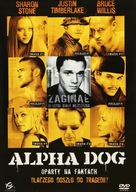 ALPHA DOG DVD płyta DVD