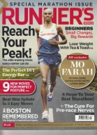 RUNNER'S world 5/2014 UK