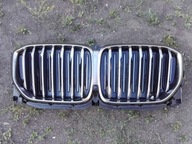 BMW X5 G05 ATRAPA GRILL NERKI ŻALUZJA M PAKIET