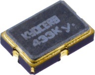 PARS-433.92K04R Rezonator SAW 433,92MHz 5,5x3,8mm AVX Kyocera - 2 sztuki 