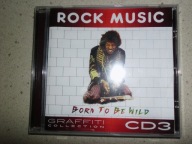ROCK MUSIC CD 3 - Graffiti Collection