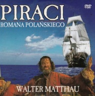 PIRACI - Roman Polański 1986 DVD FOLIA