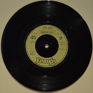 The Boomtown Rats - She's So Modern / Lying Again