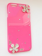 etui 3D Iphone 6 6s cyrkonie