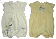 NEXT RAMPERS ŻYRAFA KORONKA x2 J NOWY