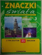 ZNACZKI ŚWIATA NR 3 2001