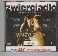 Plac Waszyngtona płyta DVD