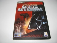 STAR WARS GALACTIC BATTLEGROUNDS