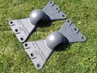 GF ŁAPA ŁAPY POD SIODŁO 128mm 662126636