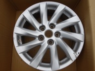FELGA MAZDA 5 6 7X17 ET 55 OEM