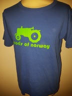 MOODS OF NORWAY KOSZULKA T-SHIRT ROZ.M/L