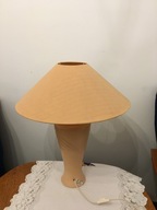 Stara Ceramiczna Lampa. 58cm