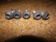 Yamaha MT 125 śruby komplet do tarczy hamulcowej śruba 5szt