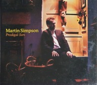 Martin Simpson Prodigal Son Digipack CD Irl