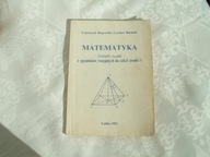 MATEMATYKA - Bogowski, Burniak
