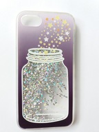 etui Iphone 7 8 brokatowe glitter