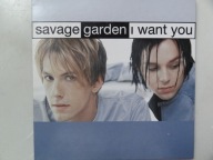 Savage Garden - I want you