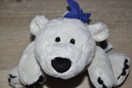 pluszak maskotka miś niedźwiadek polarny
