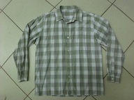 Koszula chłopięca w kratę, rozm. 164