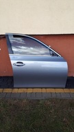 DRZWI PRAWY PRZOD BMW E60 silbergrau