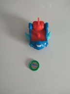 Super Zings seria 4 blasterjet pojazd blaster jet