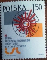 Fi. 2249 40 Sesja instytutu Statystycznego.