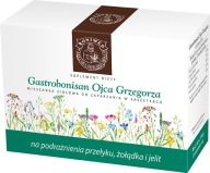 Suplement diety Bonimed Gastrobonisan Ojca Grzegorza 25 saszetek