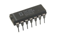 74F38 układ scalony DIP14 - 1 sztuka