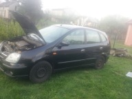 SPINKI WYGŁUSZENIE MASKI NISSAN ALMERA TINO