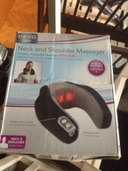 Homedics - masazer do szyi i ramion z podgrzewanie
