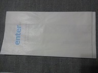 Samolot torebka chorobowa Enter air lotnicza