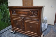 Komoda, bufet, antyk, art-deco, vintage.