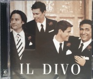 Il Divo Il Divo CD Irl