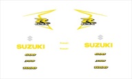 Naklejki Suzuki Gsxr, Gsx R, Gsxr K8 K9 L0 600 750