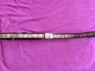 Pasek skora wężowa